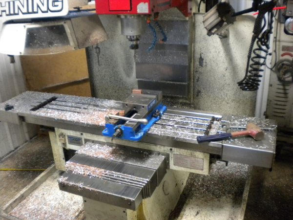 Fryer MB10, Machine ID: 5094